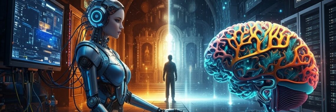 Kui Turundus ja Liturgia Seisavad Vastakaldal Teoloogiline reflektsioon digitaalse skisma üle